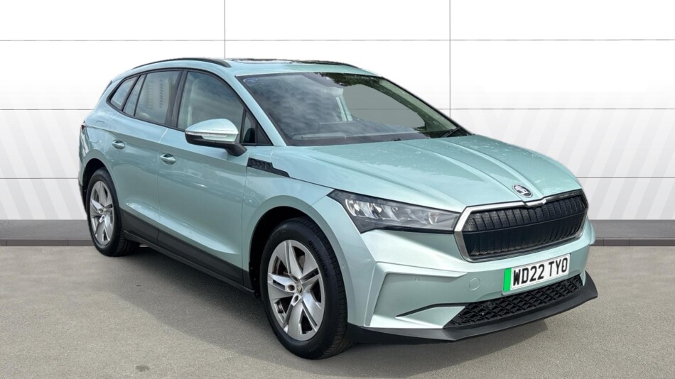 Skoda Enyaq 132kW 60 ecoSuite 62kWh 5dr Auto [120kW] Electric Estate